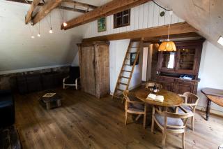 '' Gite Q'uatre '' Charlannes - 7