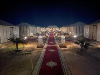 Sahara Desert Luxury Camp - 9