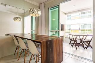 WI-FI 240MB | 70m da Praia dos Ingleses #IA05 - 4