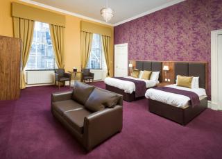 New Town Hotel - Edimburgo - 7