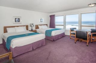 Seahorse Oceanfront Lodge - Lincoln City - 1