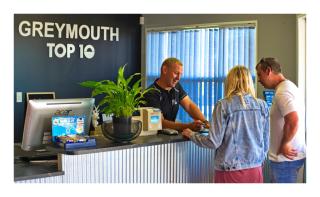 Luxury Seaview Apartments - Greymouth - 3