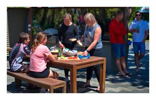 Luxury Seaview Apartments - Greymouth - 6