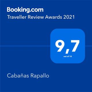Cabañas Rapallo - Lican Ray - 8