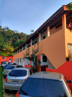 Recanto Casa de Pedrinha - Aptos para temporada e finais de semana - Caraguatatuba - 1