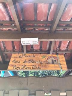 Recanto Casa de Pedrinha - Aptos para temporada e finais de semana - Caraguatatuba - 3