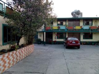Hotel Zaragoza - Puebla - 1