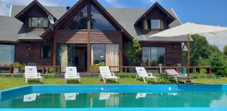 Casa Parque Los Arrayanes & Piscina - 5