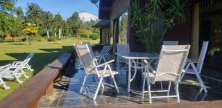 Casa Parque Los Arrayanes & Piscina - 8