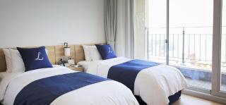 Lapis Hotel Namhae - Namhae - 4