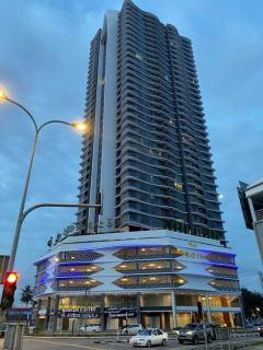 CMK TROIKA APARTMEN#Free Netflix - Kota Bharu - 7