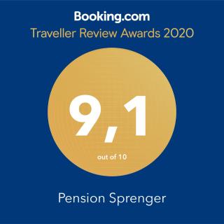 Pension Sprenger - San Valentino alla Muta - 8