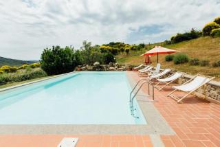 Elegant Villa in Santa Fiora with Private Pool - Santa Fiora - 0