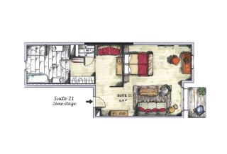 Hôtel LA MOURRA - Val dʼIsère - 9