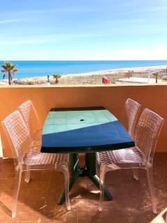 Barcaresa-Agréable appartement vue mer panoramique - Le Barcarès - 1