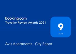 Avis Apartments - City Sopot - Sopot - 9