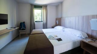 Albergue Monte Do Gozo - Saint-Jacques-de-Compostelle - 0
