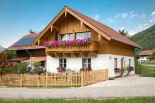 Ferienwohnung Guggenbichler inkl. Chiemgaukarte - Ruhpolding - 0