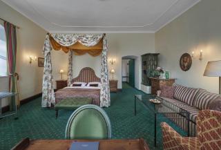 Lebenberg Schlosshotel-Kitzbühel - 1