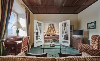 Lebenberg Schlosshotel-Kitzbühel - Kitzbühel - 2