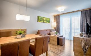 Ferienwohnung Feldberg - Residenz Grafenmatt - Feldberg - 4