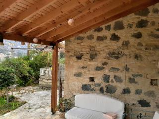 Blue Cottage - Apsiou - 9