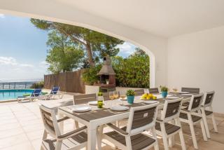 Villa Llevant Galdana - 1