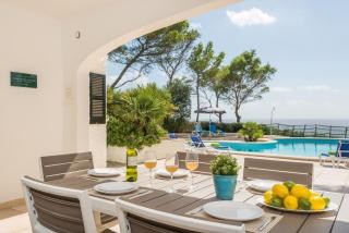 Villa Llevant Galdana - Cala Galdana - 8