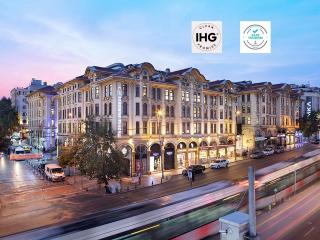 Crowne Plaza Istanbul - Old City by IHG - Istanbul - 9