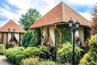 Charda Hotel - Uzhhorod - 4