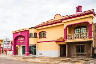 Hotel San Marcos - Los Mochis - 8