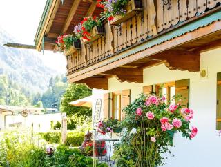 Ferienwohnung Hinterreiter inkl. Chiemgaukarte - Ruhpolding - 7