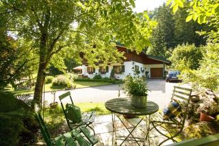 Ferienwohnung Hinterreiter inkl. Chiemgaukarte - Ruhpolding - 6