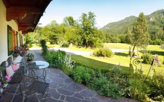 Ferienwohnung Hinterreiter inkl. Chiemgaukarte - Ruhpolding - 1