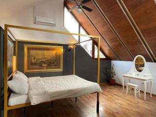 Amazing Savoya nr1 Loft Old City Center Self check-in - 9