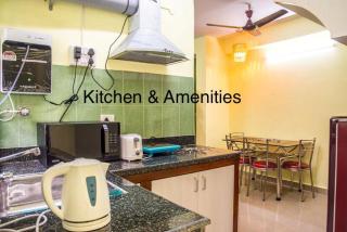 Emerald By Olys Apartment - Calcutta - 4