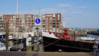 Bizstay Harbour II Scheveningen Apartments - Scheveningen - 9