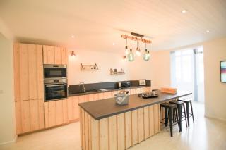 La Maison Bleue - En plein cœur d'Arcachon - 5