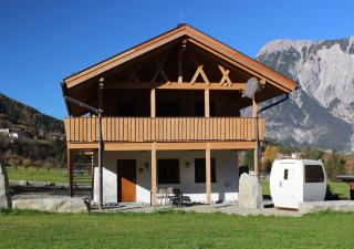 Feriendorf X-Alp Lodges Ötztal - Sautens - 2