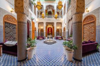 Riad Fes Nass Zmane - 9