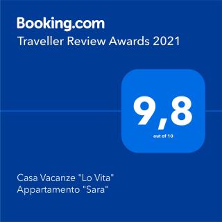 Casa Vacanze "Lo Vita" Appartamento "Sara" - Galatina - 8