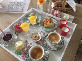 La petite madeleine - Chambre d'hôtes & spa - 3