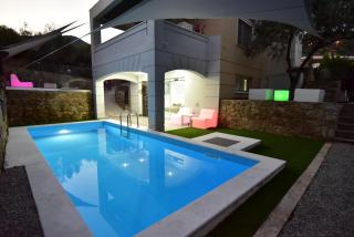 Alpha Delta Pool Suite - PalaiónTsiflíkion - 7