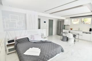 Alpha Delta Pool Suite - PalaiónTsiflíkion - 2