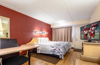 Red Roof Inn Fairmont - Fairmont - 3