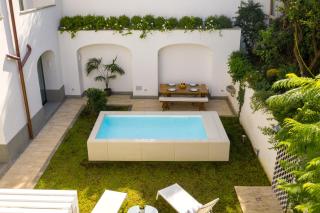 SorrentoVibes - Luxury Apartment with Garden and Pool - Sant'Agnello - 7