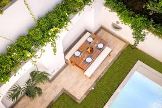 SorrentoVibes - Luxury Apartment with Garden and Pool - Sant'Agnello - 9