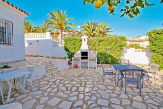 Paula-3 - holiday home with private swimming pool in Moraira - Moraira - 2