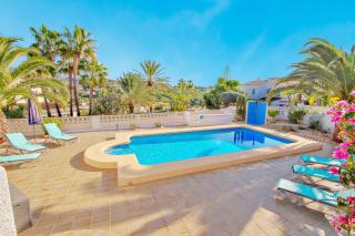 Paula-3 - holiday home with private swimming pool in Moraira - Moraira - 9