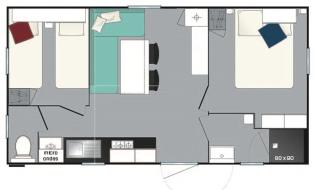 Camping Campo Di Liccia - Bonifacio - 9